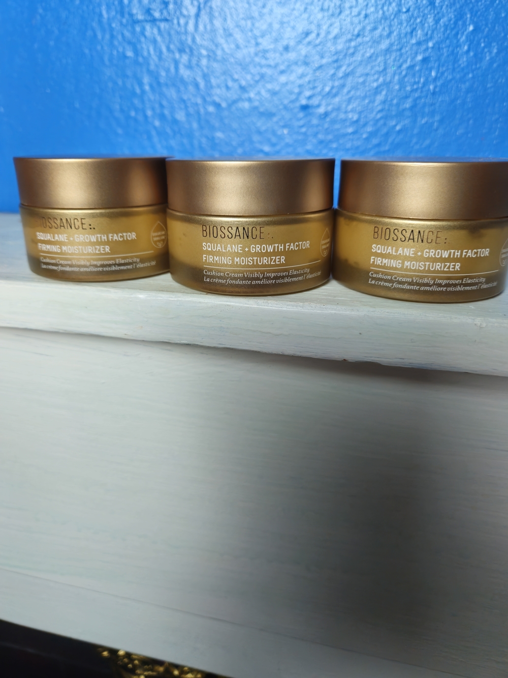 Biossance Firming Moisturizer